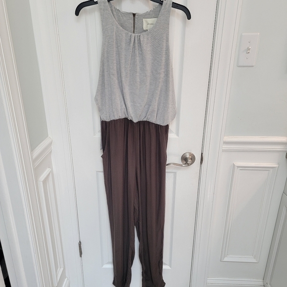 Elevenses Sleeveless Jumpsuit S - Picture 2 of 13